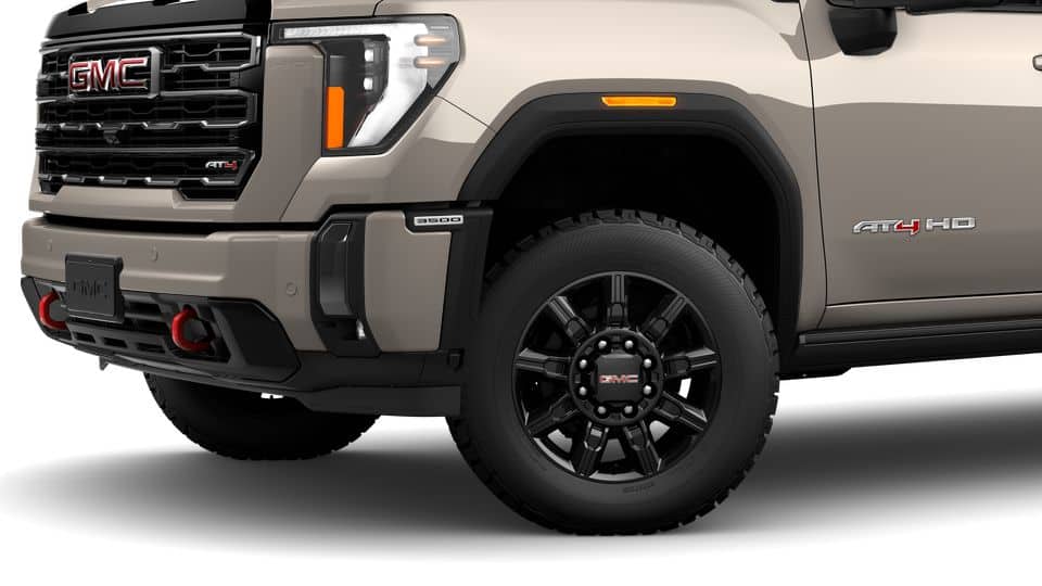 2026 GMC Sierra 3500HD AT4 - Photo 7