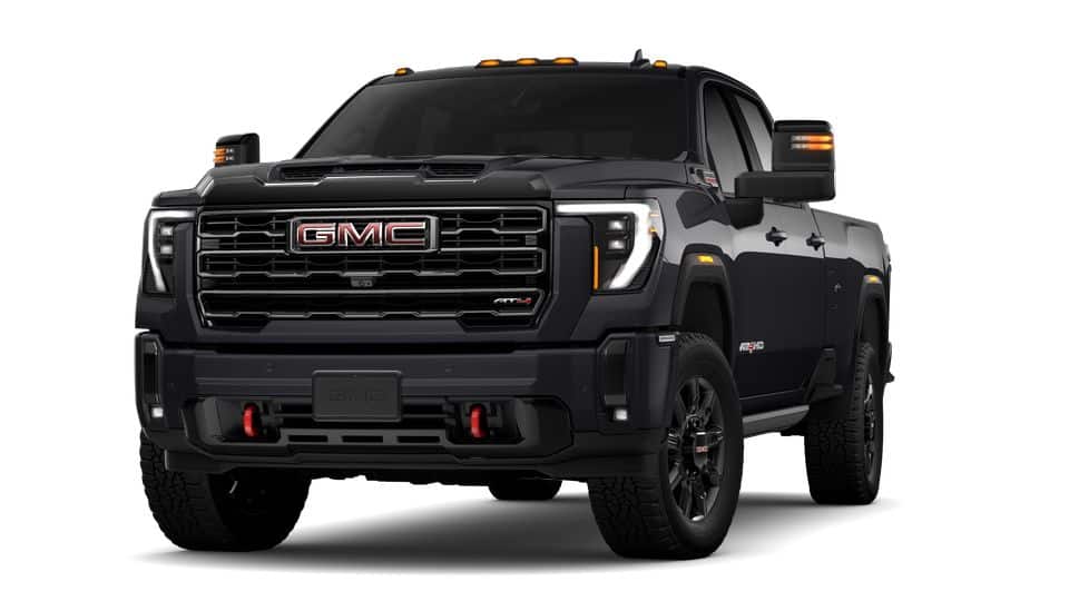 2026 GMC Sierra's photo