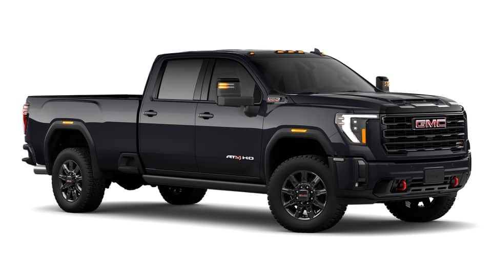 2026 GMC Sierra 3500HD AT4 - Photo 30