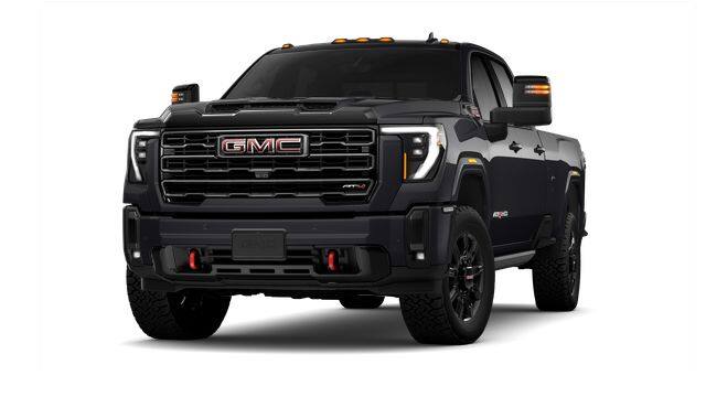 2026 Sierra 3500 HD