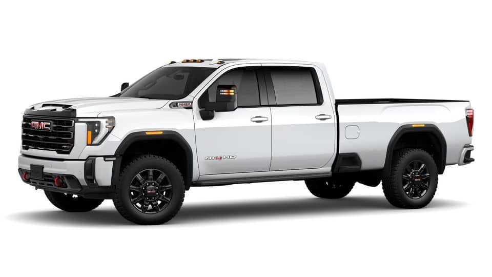 2026 GMC Sierra 3500HD AT4 - Photo 28