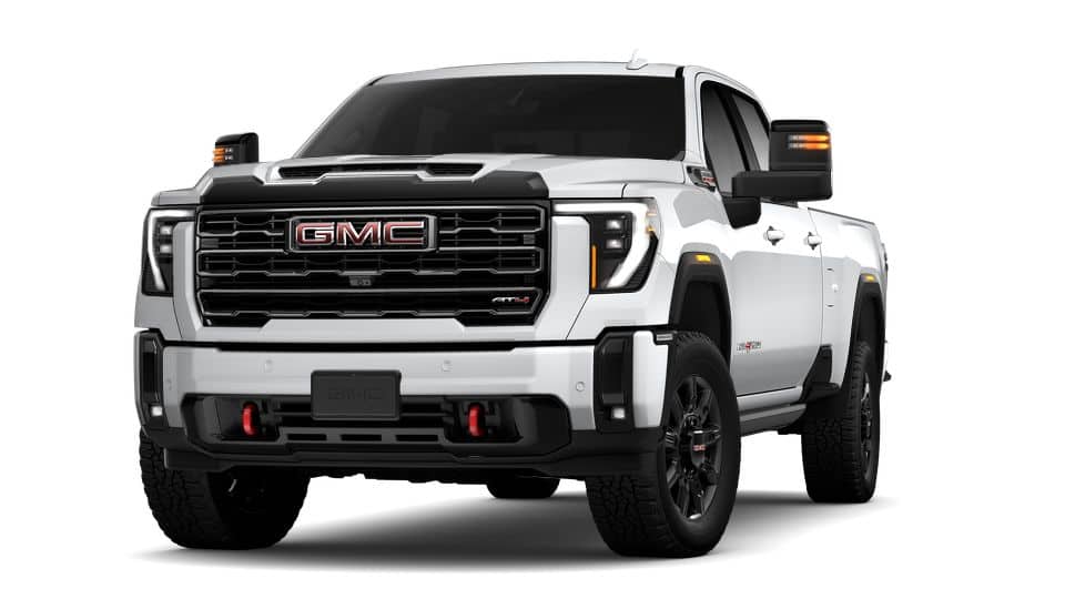 2026 GMC Sierra 3500HD AT4's photo