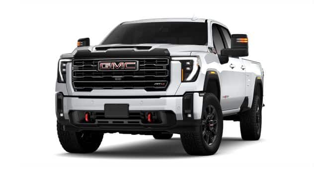 2026 Sierra 3500 HD