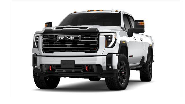 2026 Sierra 3500 HD