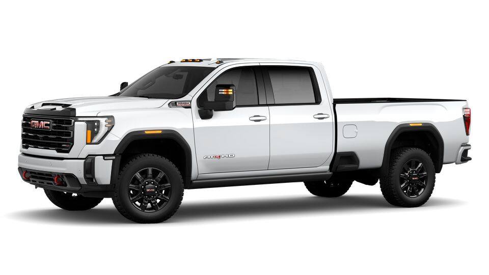 2026 GMC Sierra 3500HD AT4 - Photo 36