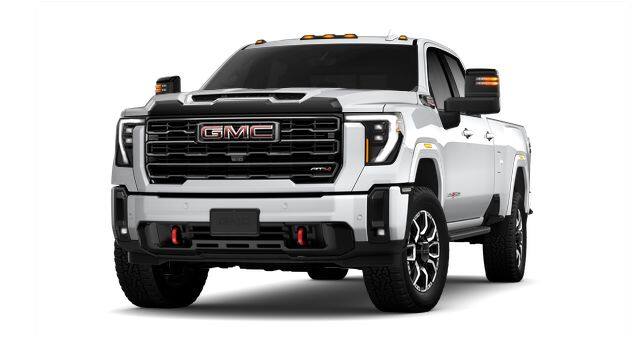 2026 Sierra 3500 HD