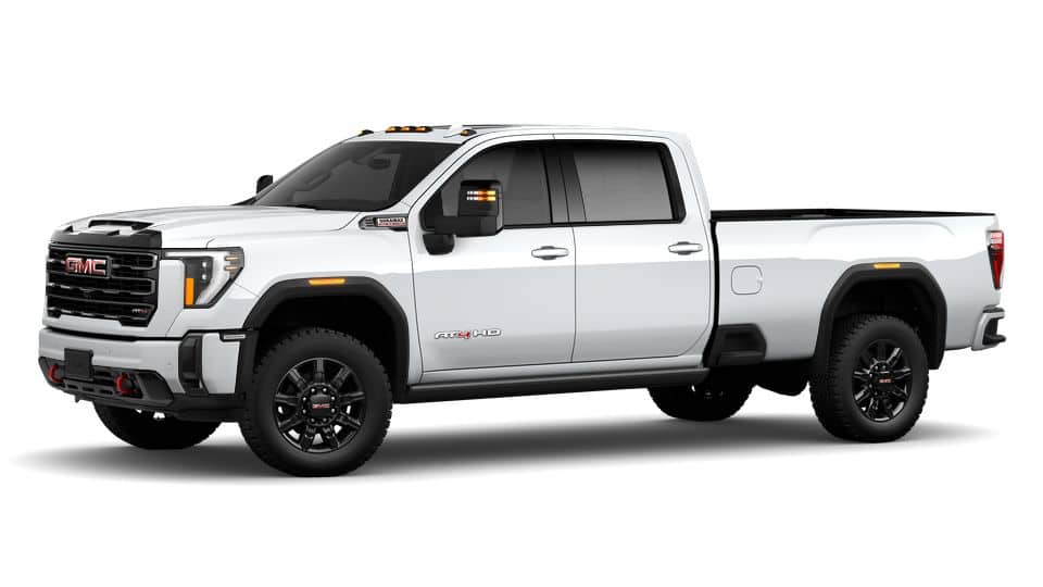 2026 GMC Sierra 3500HD AT4 - Photo 52