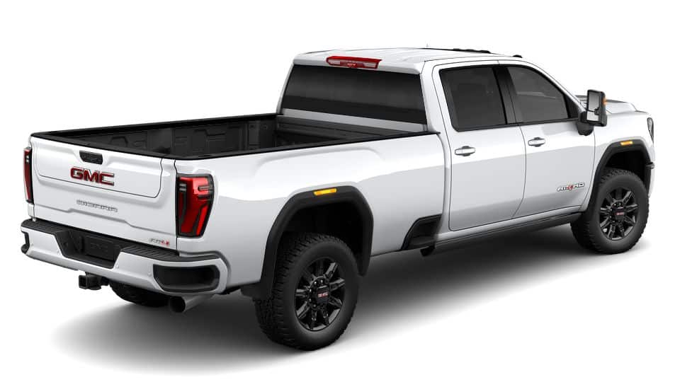 2026 GMC Sierra 3500HD AT4 - Photo 53