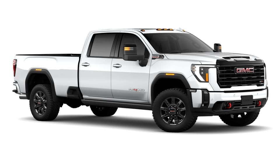 2026 GMC Sierra 3500HD AT4 - Photo 54