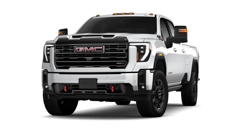 2026 GMC Sierra 3500HD AT4 - Photo 51