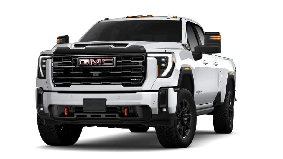 2026 GMC Sierra 4WD Crew Cab Standard Box AT4's photo