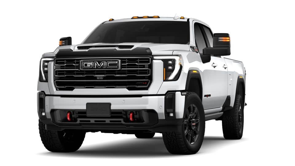 2026 GMC Sierra 3500HD AT4's photo