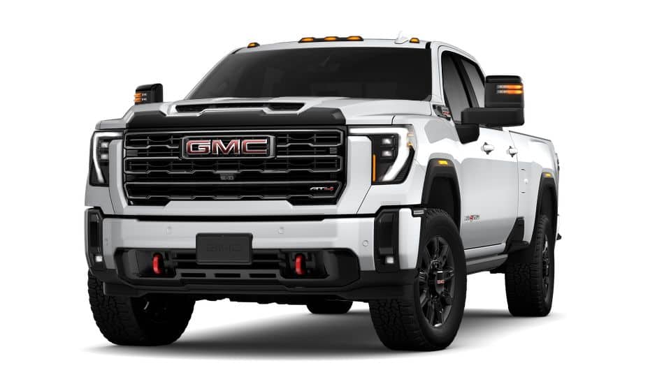 2026 GMC Sierra 3500HD AT4's photo