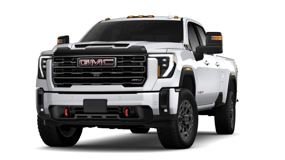 2026 GMC Sierra 4WD Crew Cab Standard Box AT4's photo