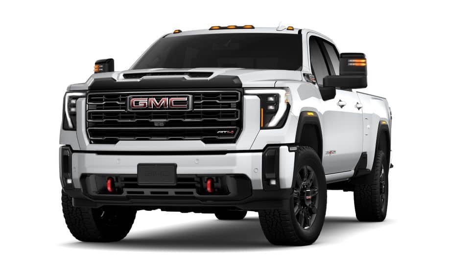 2026 GMC Sierra 3500HD AT4's photo