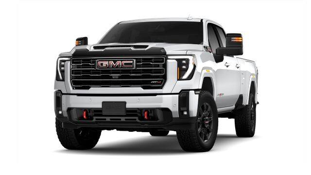 2026 Sierra 3500 HD