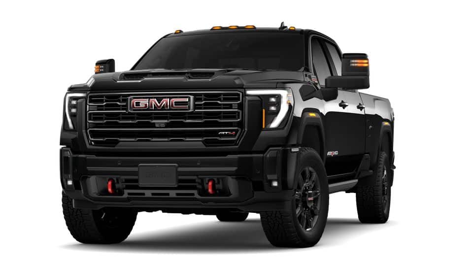 2026 GMC Sierra 4WD Crew Cab Standard Box AT4's photo