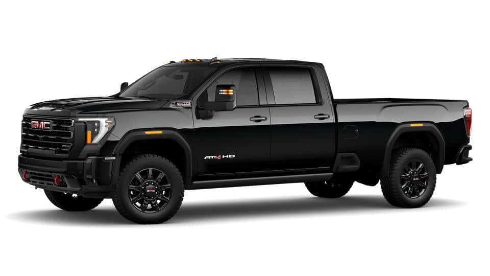 2026 GMC Sierra 3500HD AT4 - Photo 4