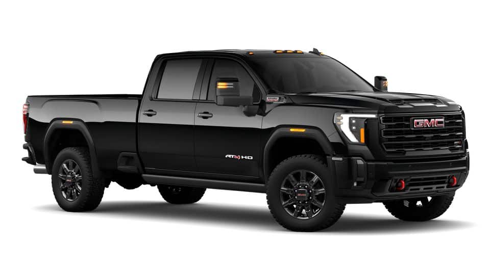2026 GMC Sierra 3500HD AT4 - Photo 6