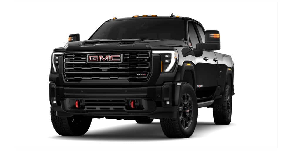 2026 GMC Sierra 3500HD AT4 - Photo 3