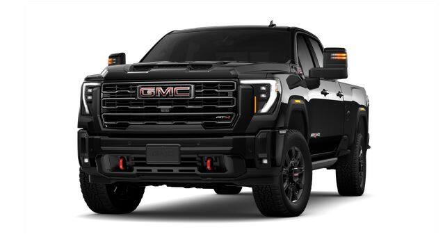 2026 Sierra 3500 HD AT4