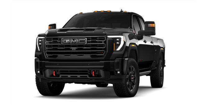 2026 Sierra 3500 HD