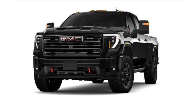2026 Sierra 3500 HD