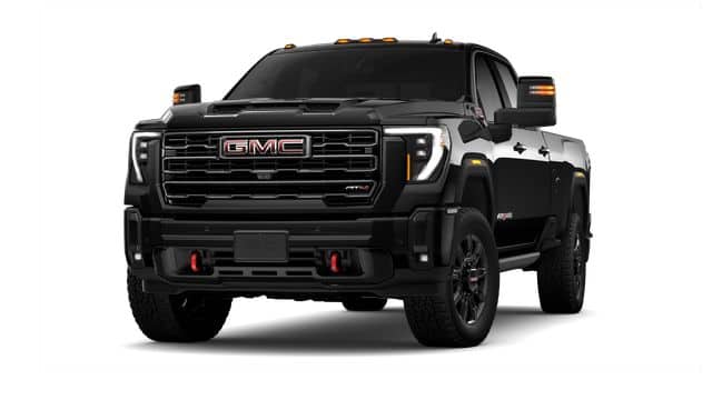 2026 Sierra 3500 HD AT4