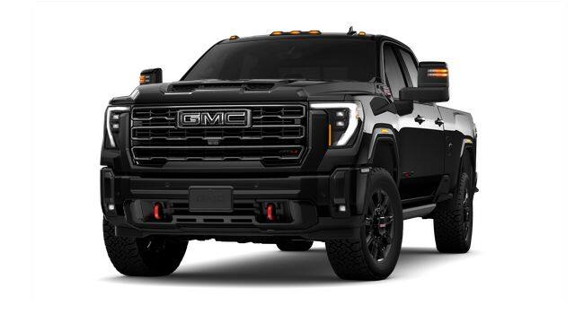 2026 Sierra 3500 HD AT4