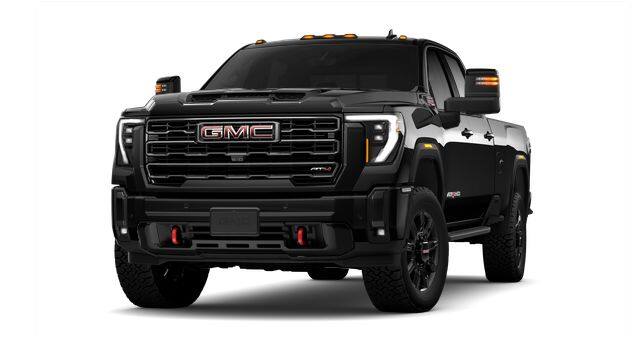 2026 Sierra 3500 HD