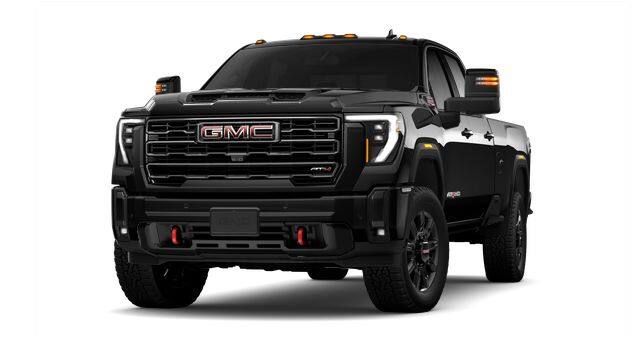 2026 Sierra 3500 HD