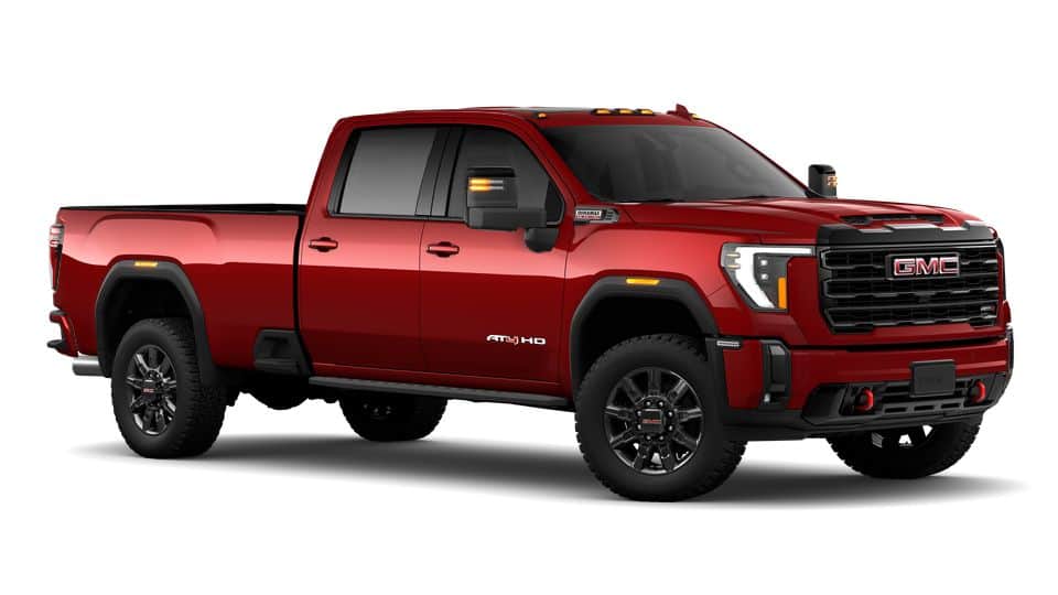 2026 GMC Sierra 3500HD AT4 - Photo 30