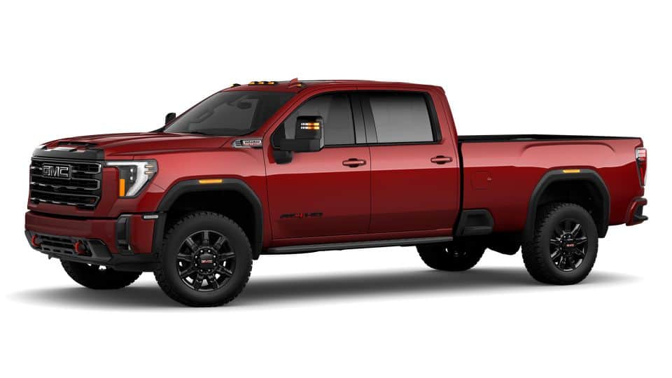 2026 GMC Sierra 3500HD AT4 - Photo 39