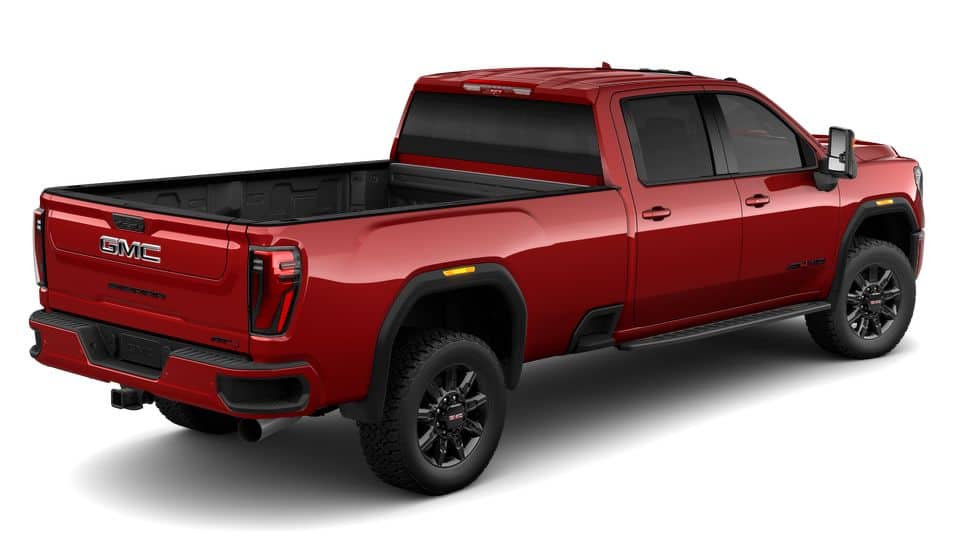 2026 GMC Sierra 3500HD AT4 - Photo 40
