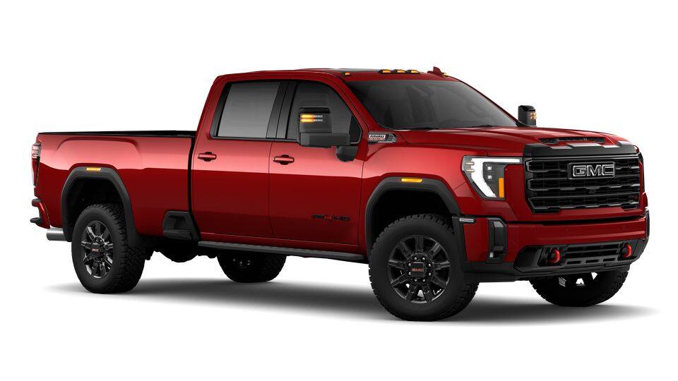 2026 GMC Sierra 3500HD AT4 - Photo 41