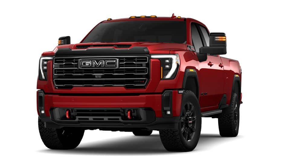 2026 GMC Sierra 3500HD AT4 - Photo 37