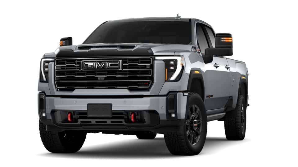 2026 GMC Sierra 3500HD AT4's photo