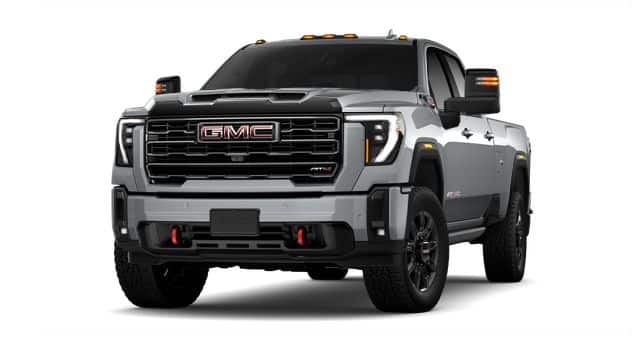 2026 Sierra 3500 HD AT4
