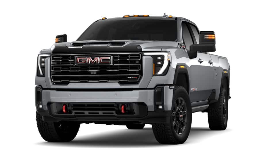 2026 GMC Sierra 3500HD AT4 - Photo 1
