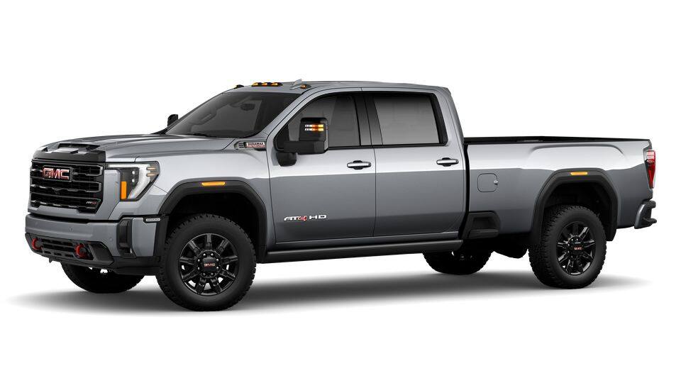 2026 GMC Sierra 3500HD AT4 - Photo 4
