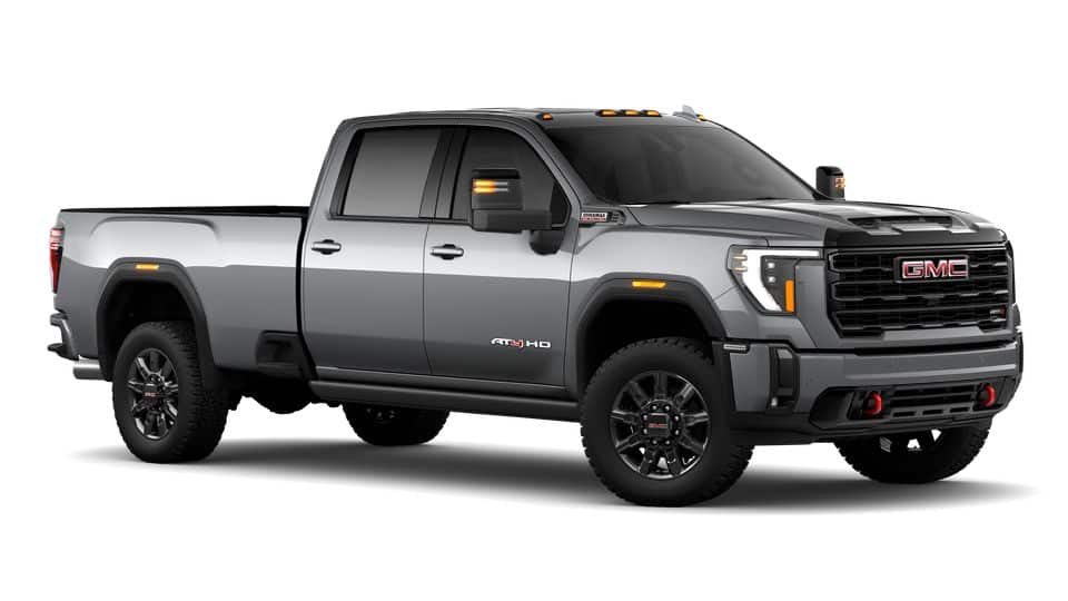 2026 GMC Sierra 3500HD AT4 - Photo 6