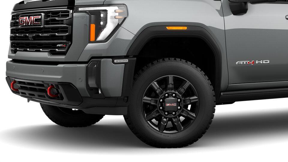 2026 GMC Sierra 3500HD AT4 - Photo 7