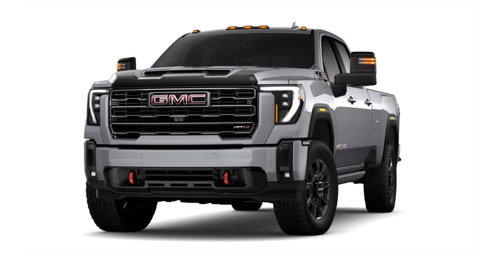 2026 GMC Sierra 3500HD AT4 - Photo 3
