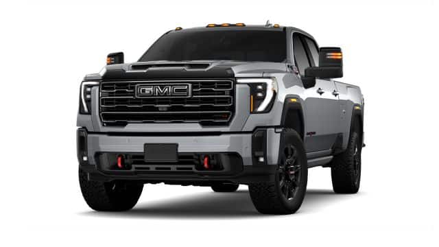 2026 Sierra 3500 HD