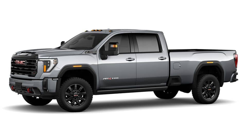 2026 GMC Sierra 3500HD AT4 - Photo 4