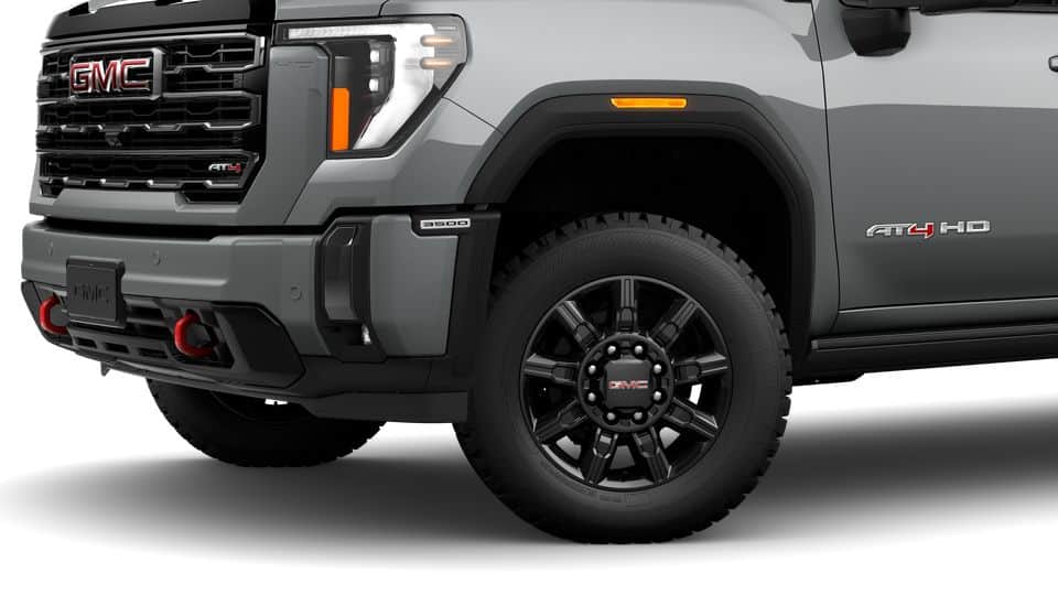 2026 GMC Sierra 3500HD AT4 - Photo 7