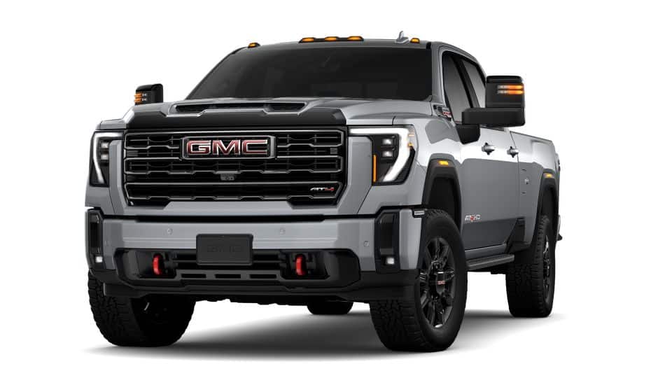 2026 GMC Sierra 3500HD AT4's photo