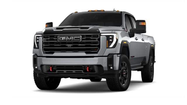 2026 Sierra 3500 HD
