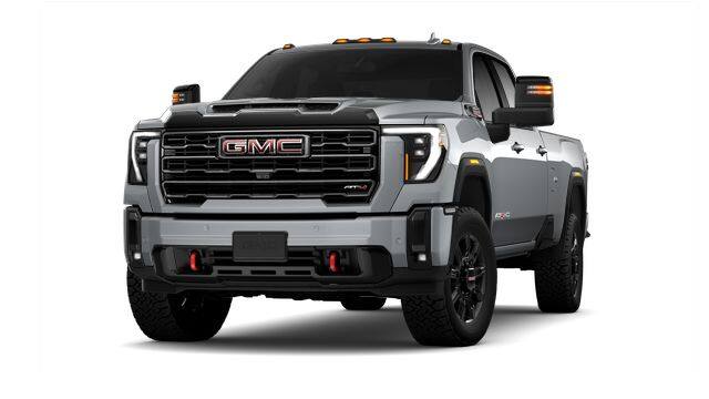 2026 Sierra 3500 HD AT4