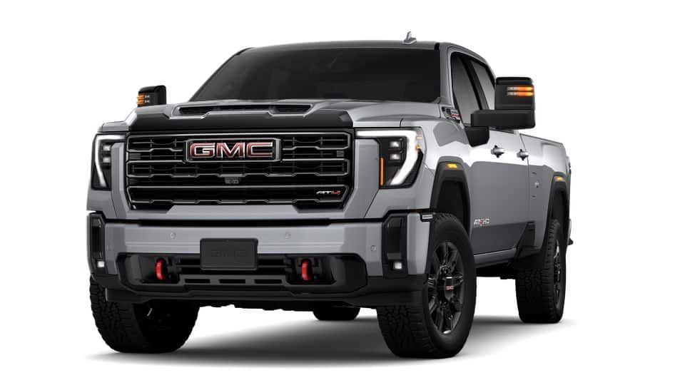 2026 GMC Sierra 3500HD AT4's photo